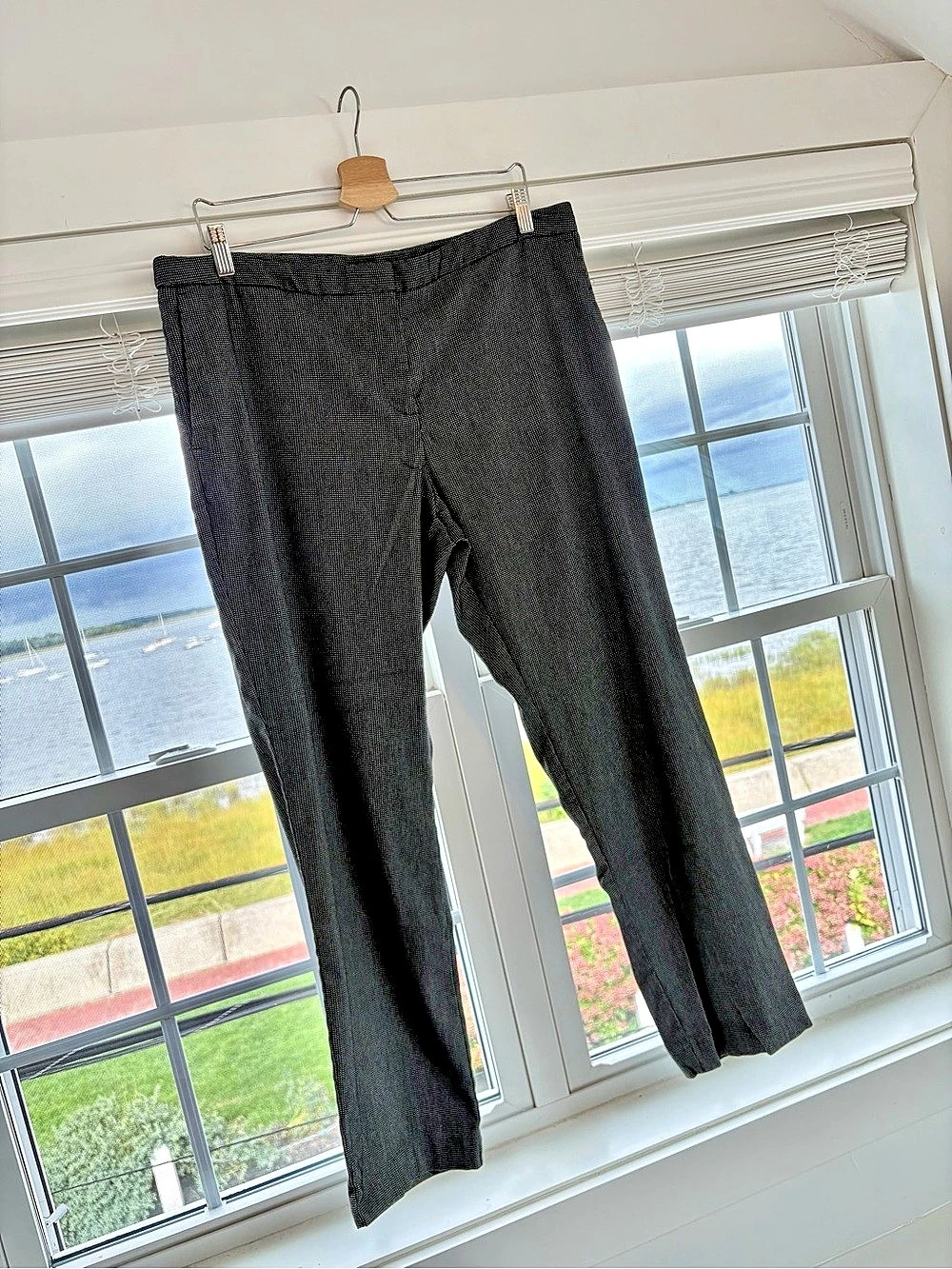 Patterned Trousers - Picture 4 of 7